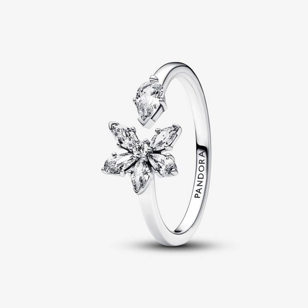 Pandora Sterling Silver ring Size 4